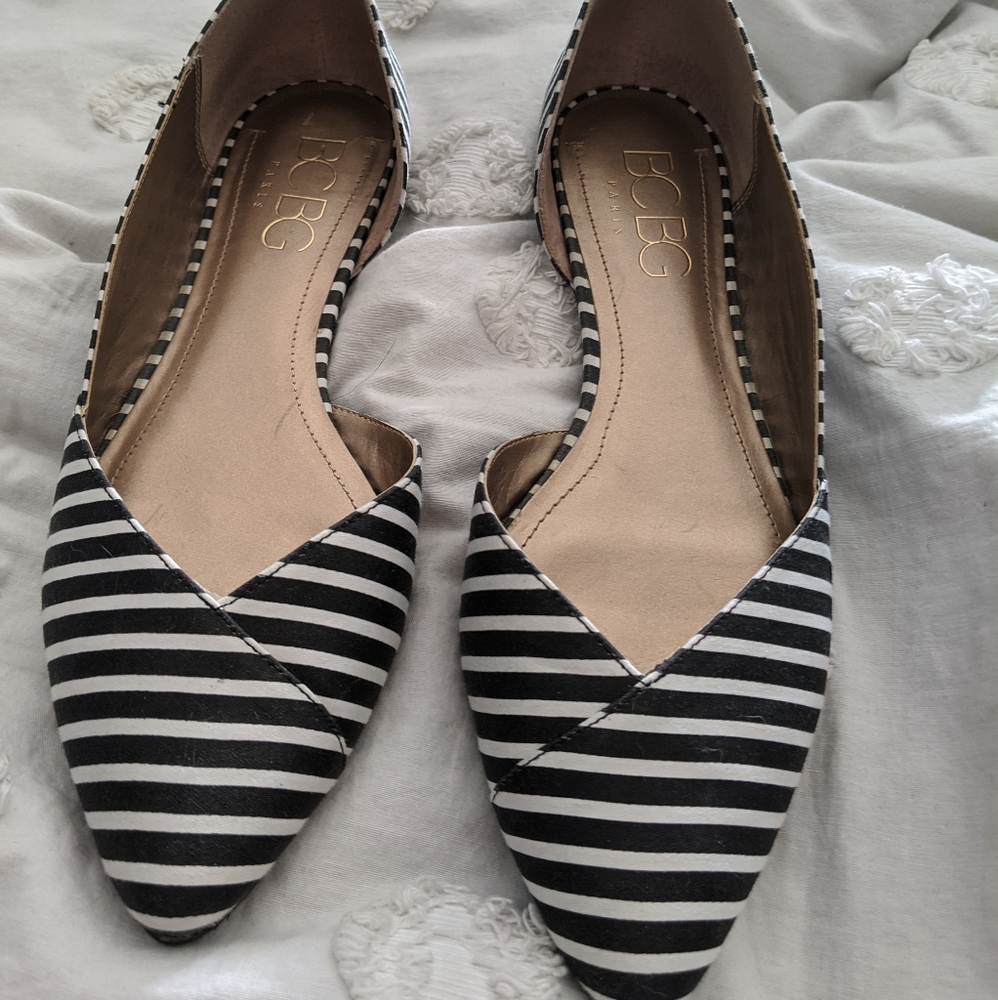 BCBG Generation D'orsay Flats